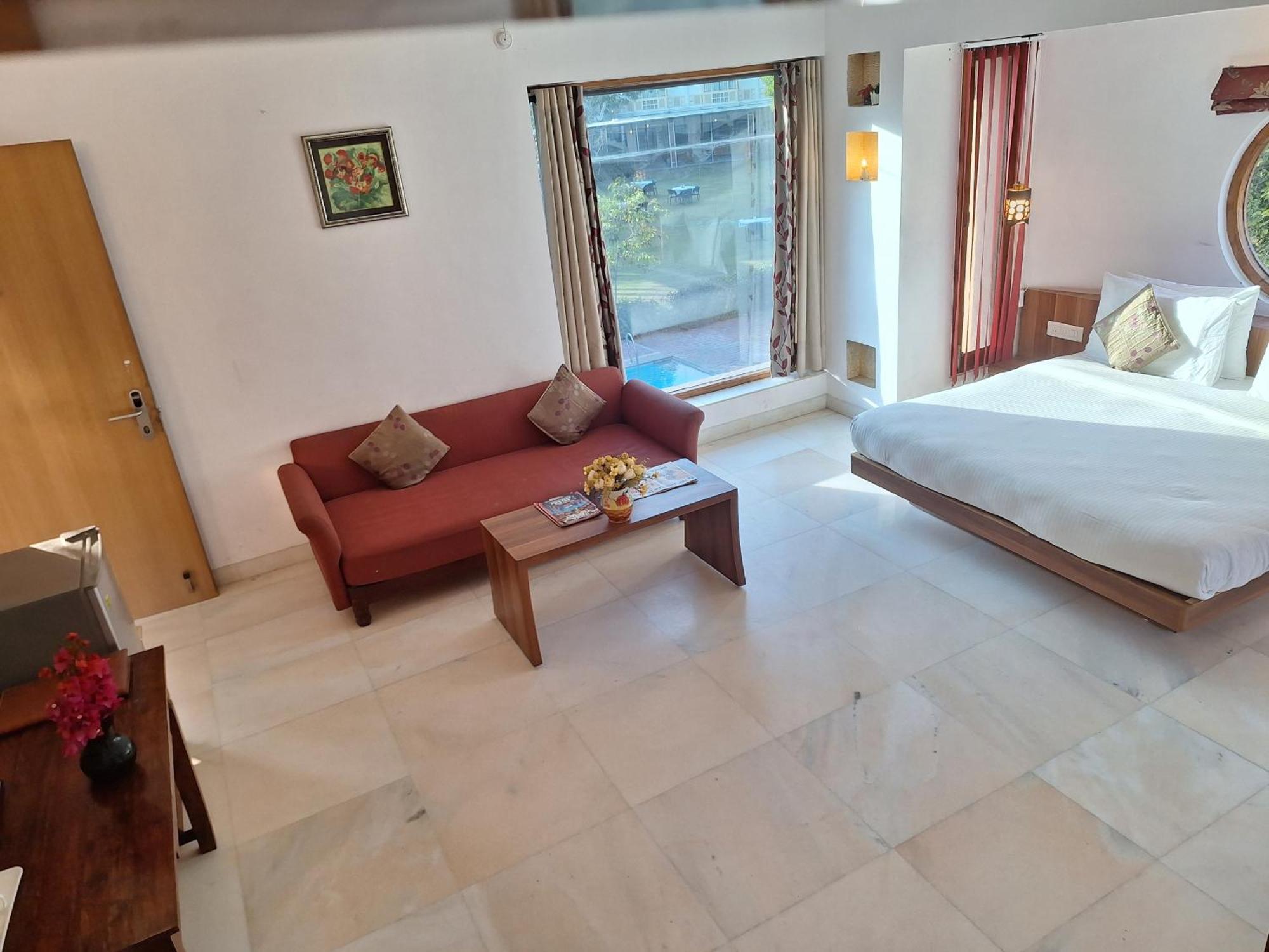 The Chitvan Resort Ajmer Exterior foto