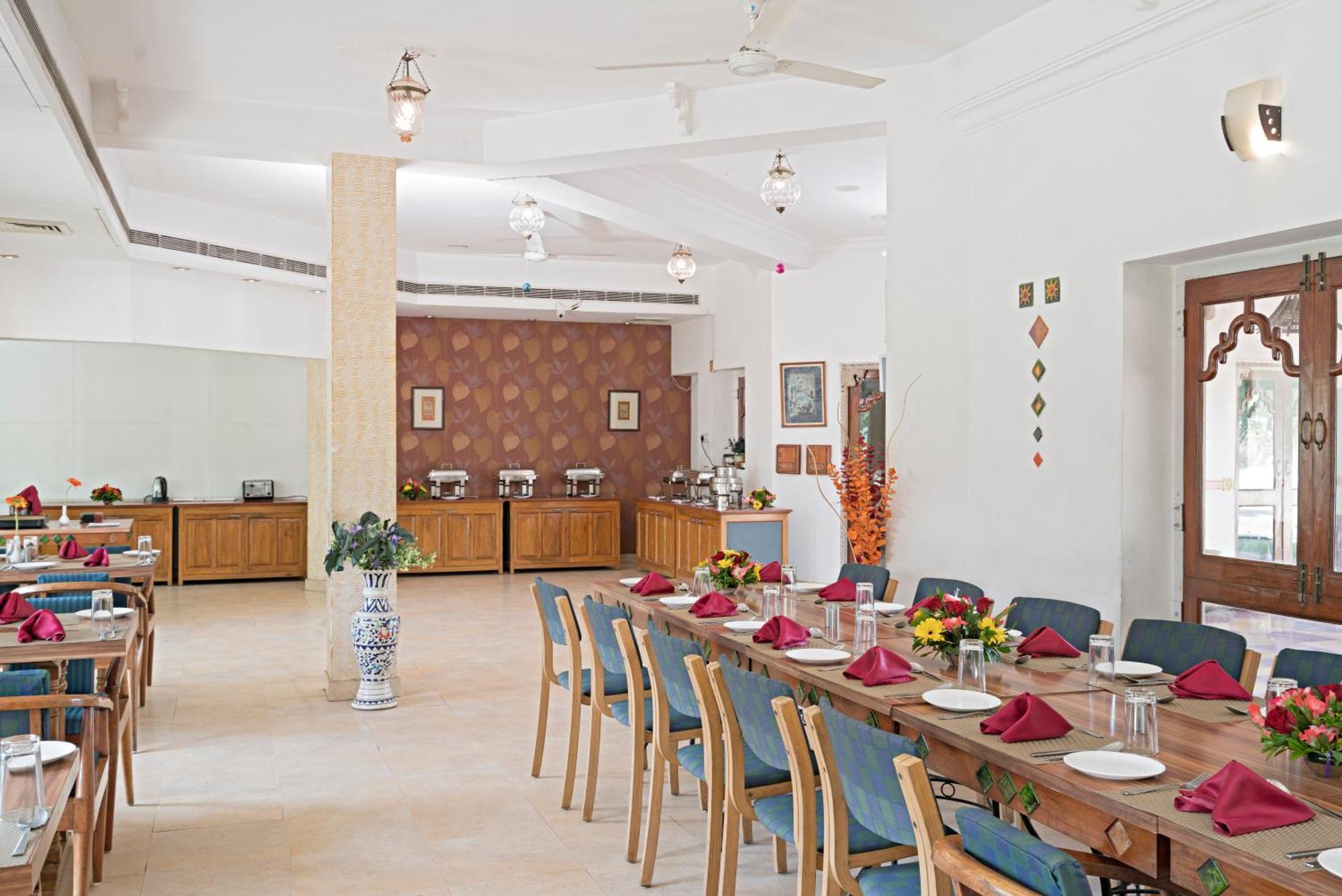 The Chitvan Resort Ajmer Exterior foto
