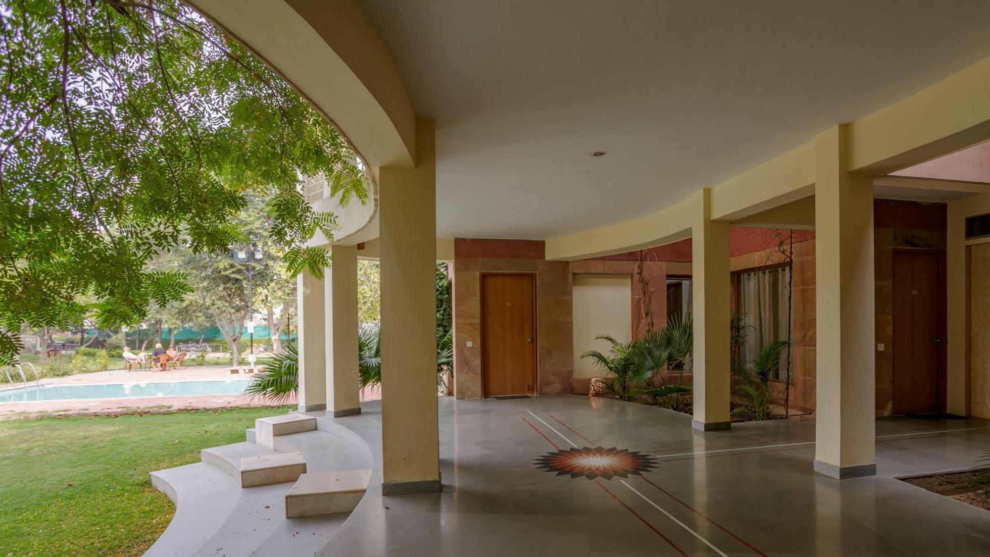 The Chitvan Resort Ajmer Exterior foto