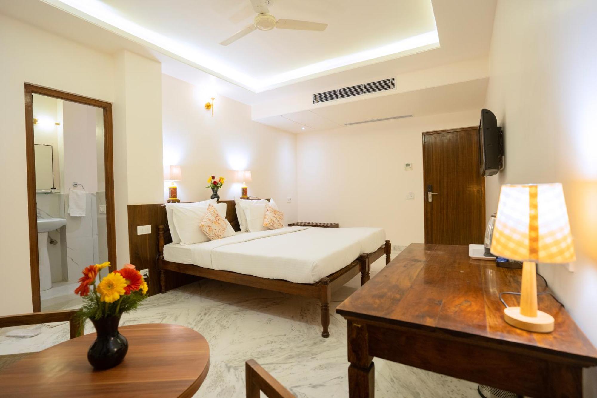 The Chitvan Resort Ajmer Exterior foto