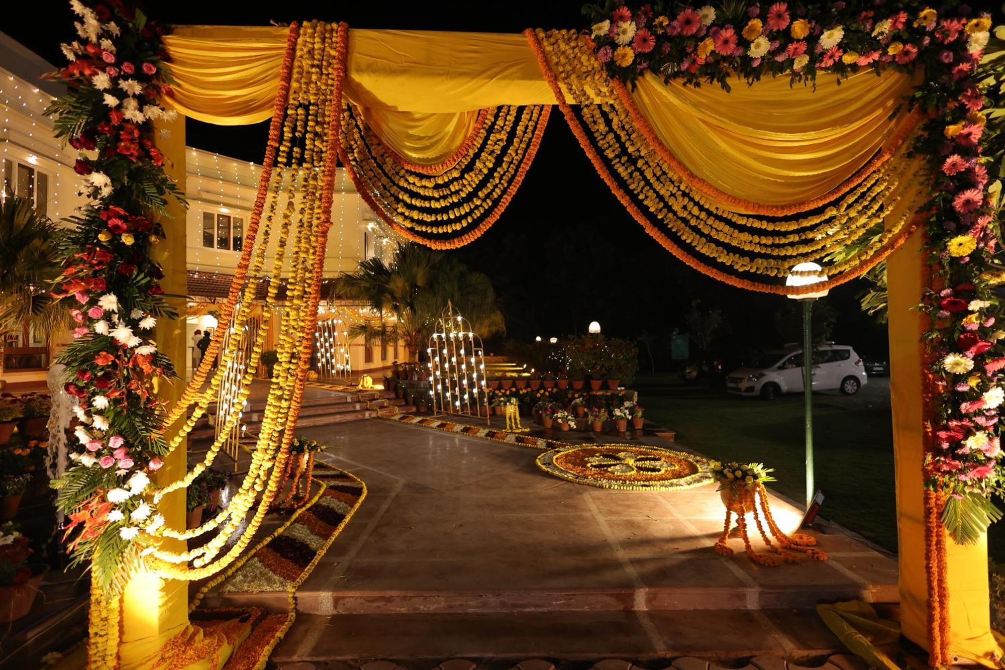 The Chitvan Resort Ajmer Exterior foto