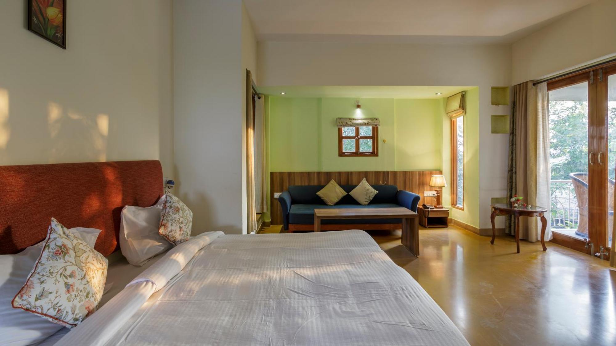 The Chitvan Resort Ajmer Exterior foto