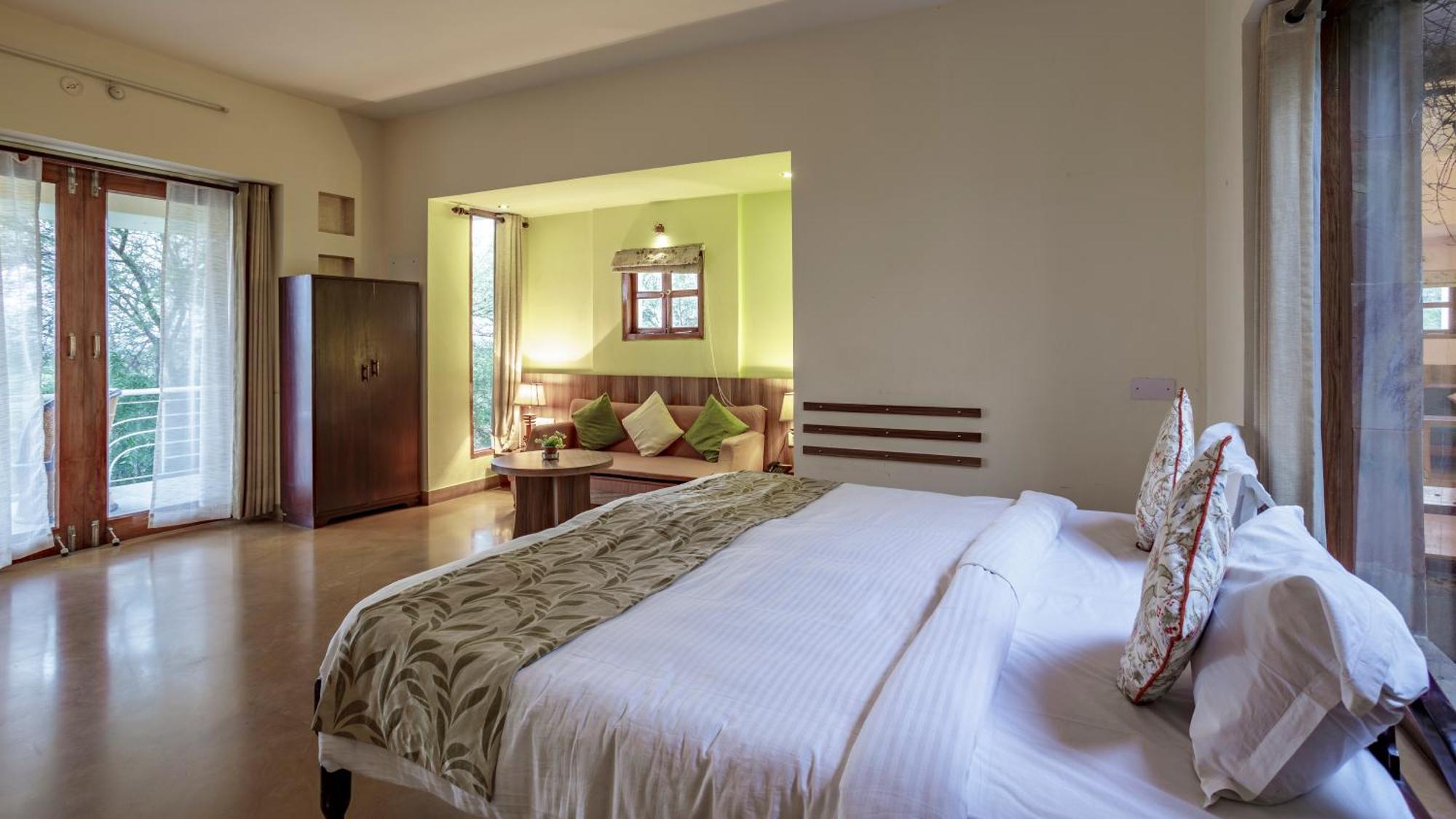 The Chitvan Resort Ajmer Exterior foto