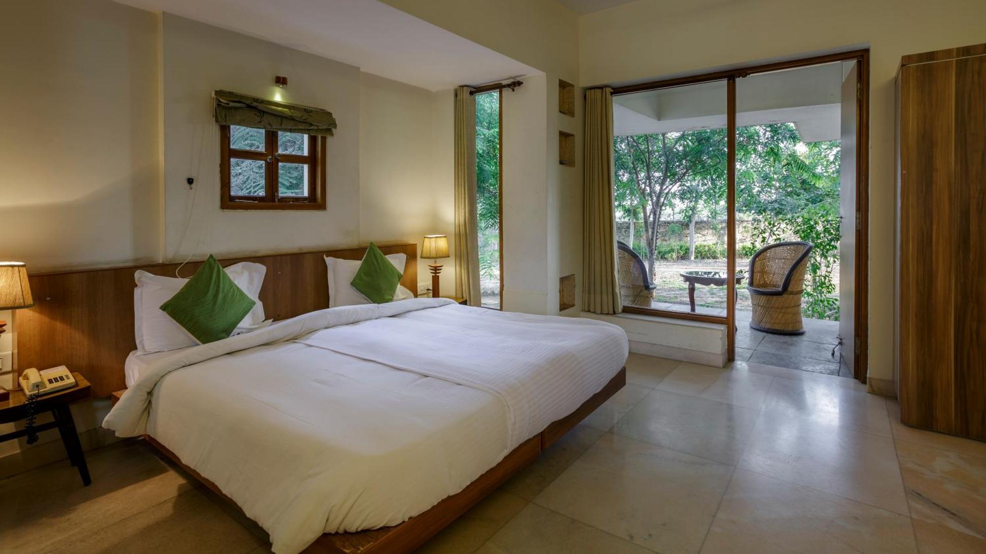 The Chitvan Resort Ajmer Exterior foto
