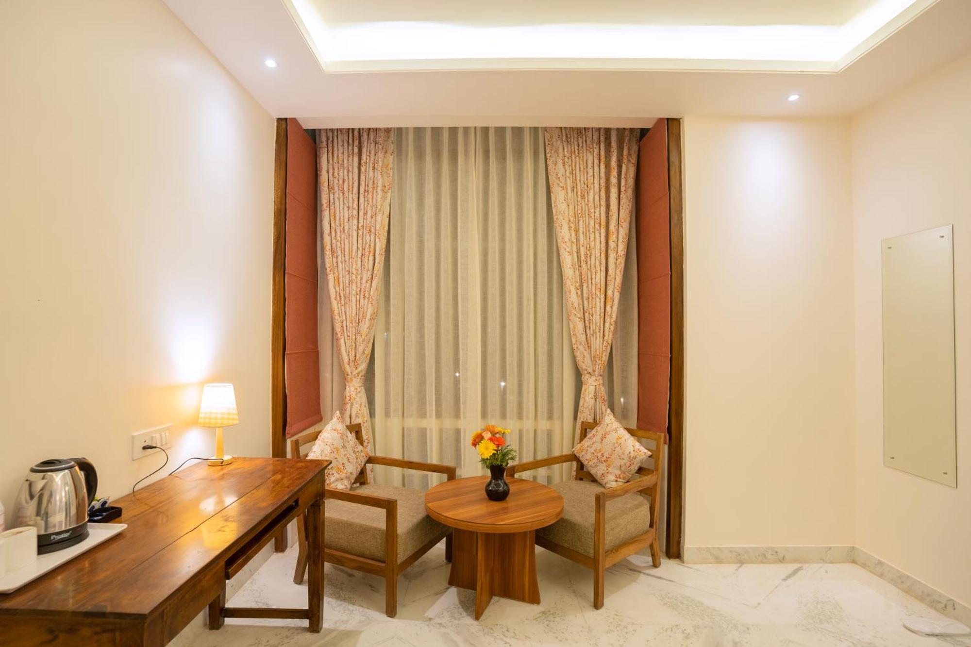 The Chitvan Resort Ajmer Exterior foto