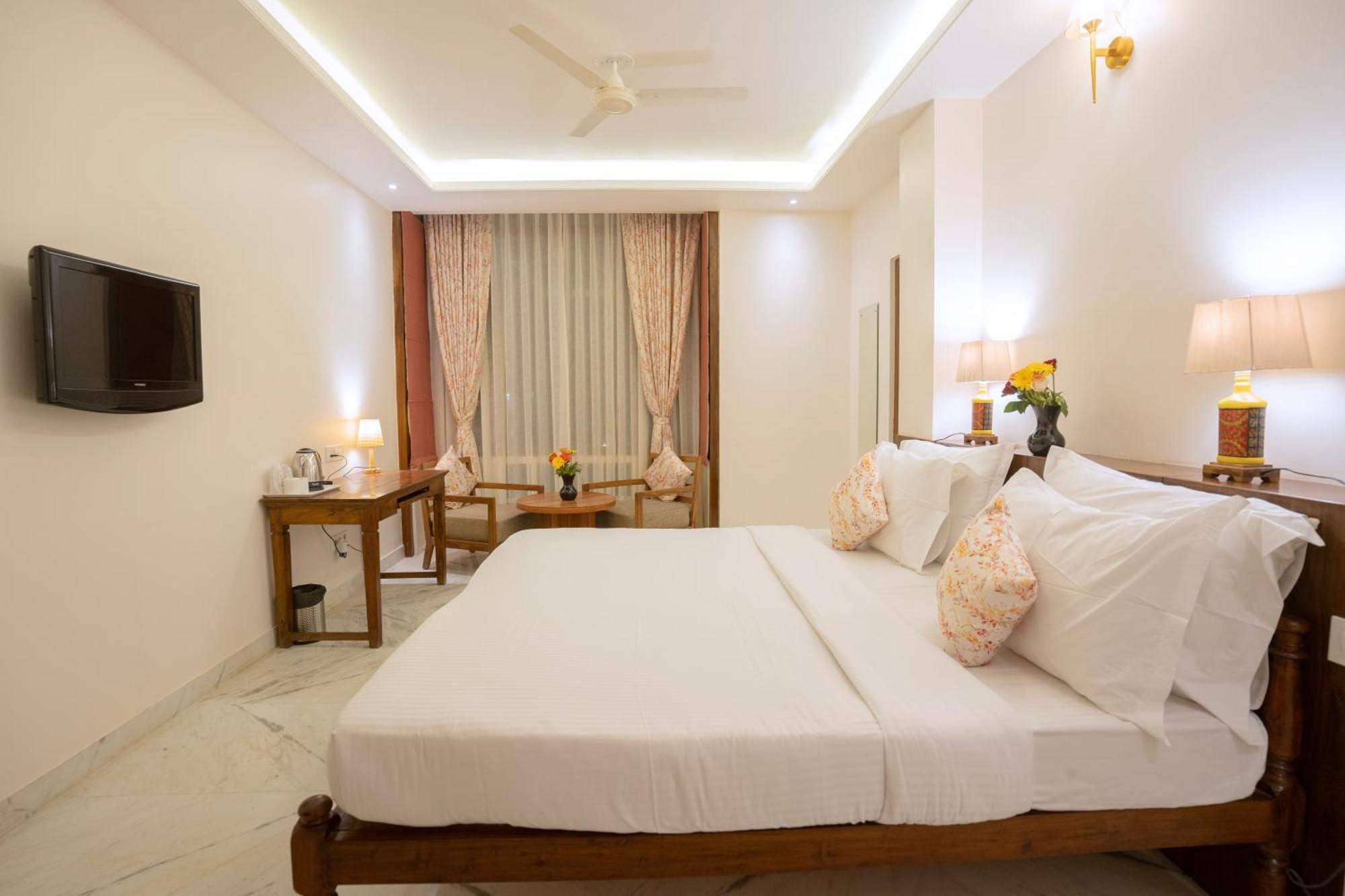 The Chitvan Resort Ajmer Exterior foto