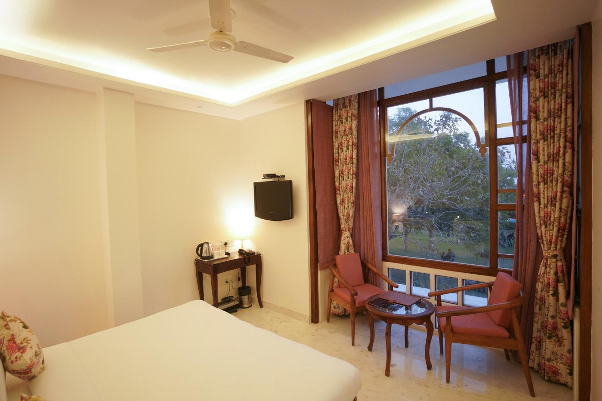 The Chitvan Resort Ajmer Exterior foto