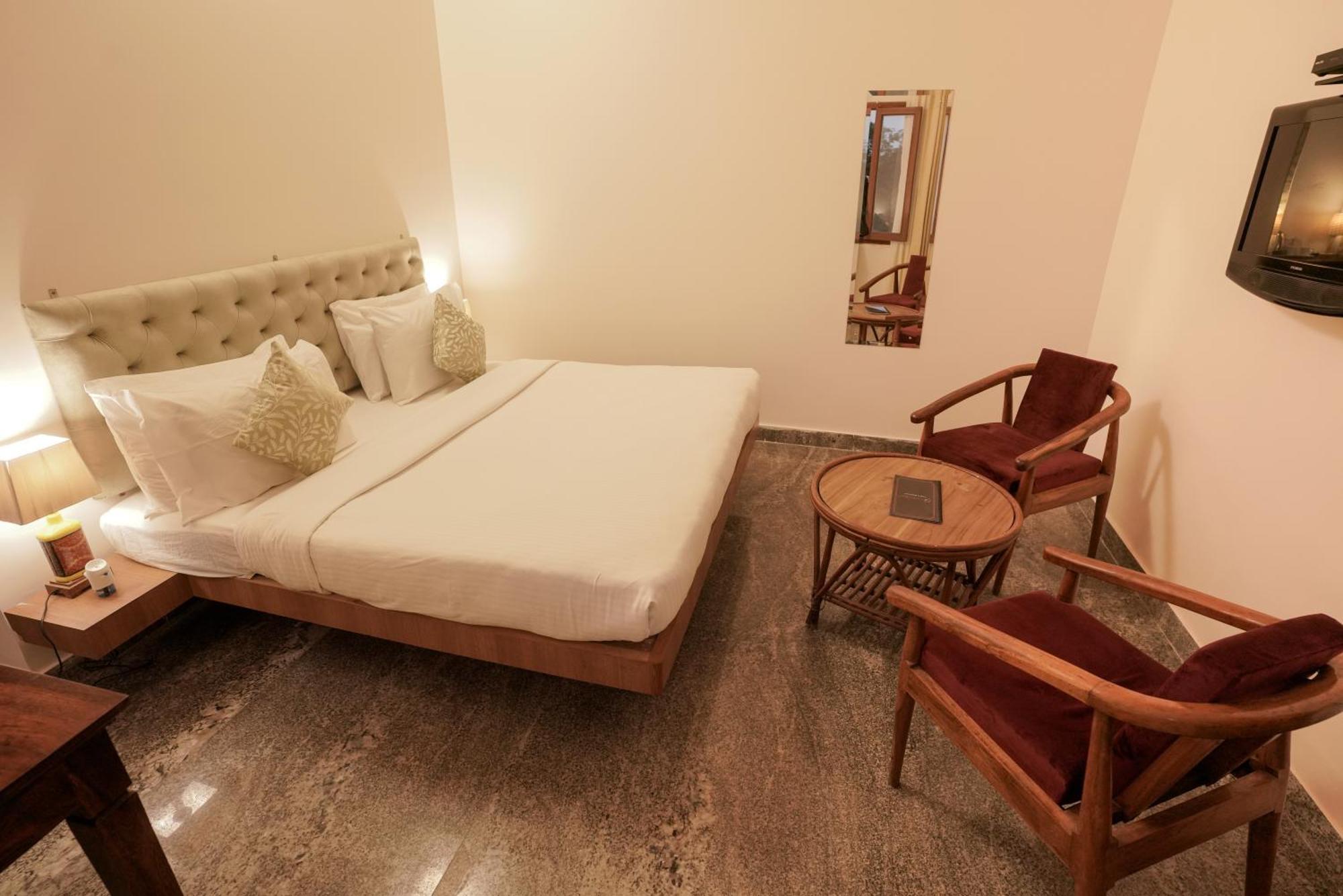 The Chitvan Resort Ajmer Exterior foto