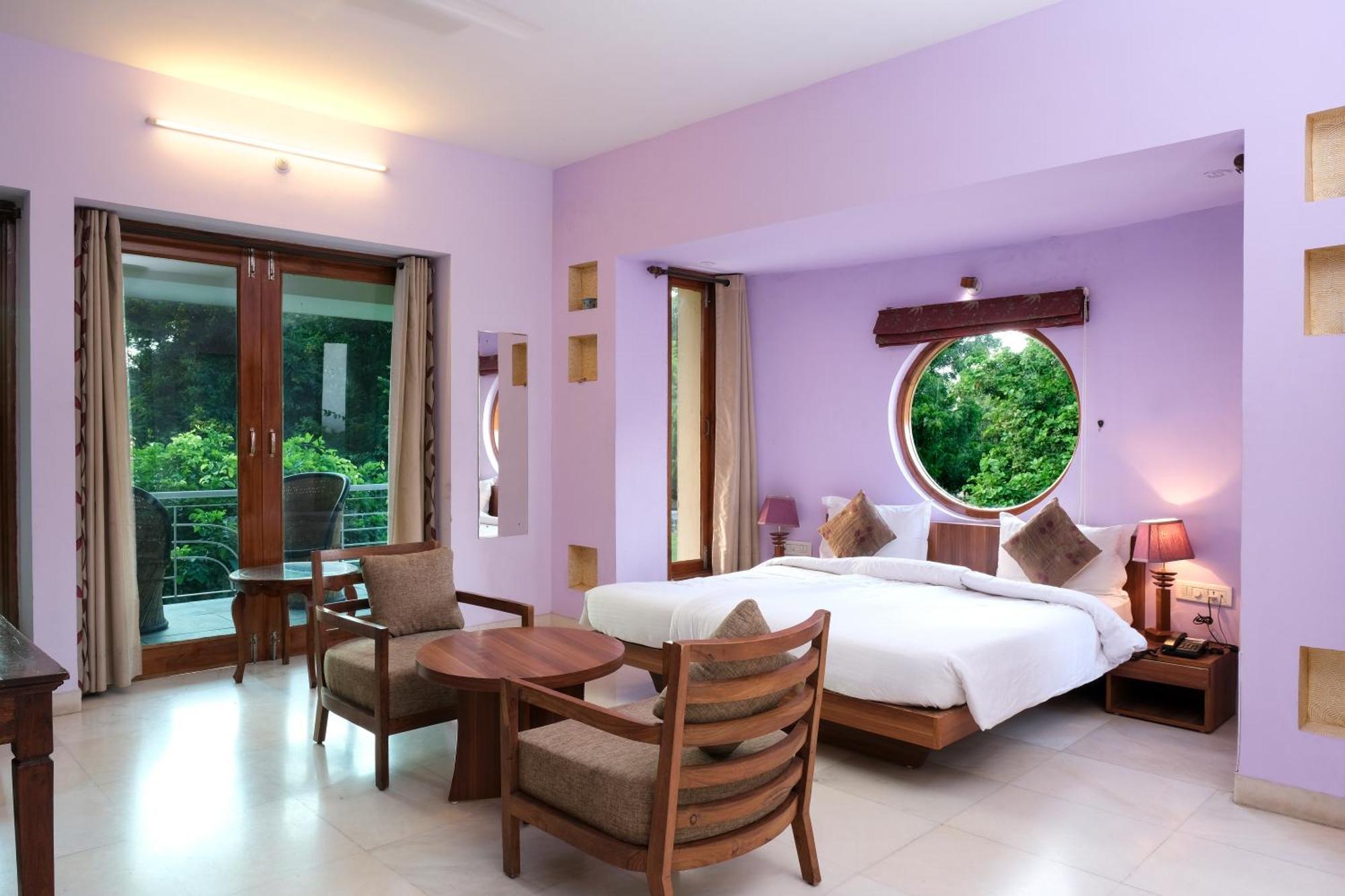 The Chitvan Resort Ajmer Exterior foto