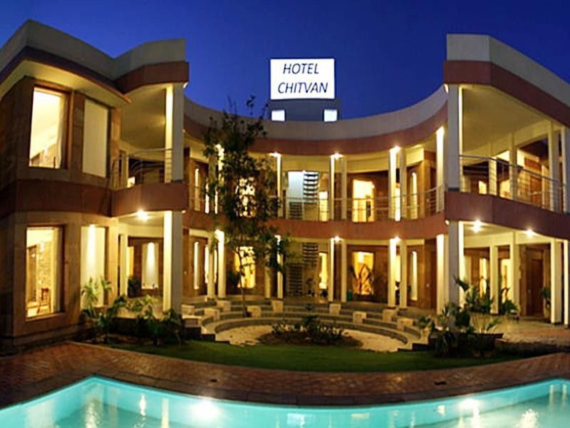 The Chitvan Resort Ajmer Exterior foto