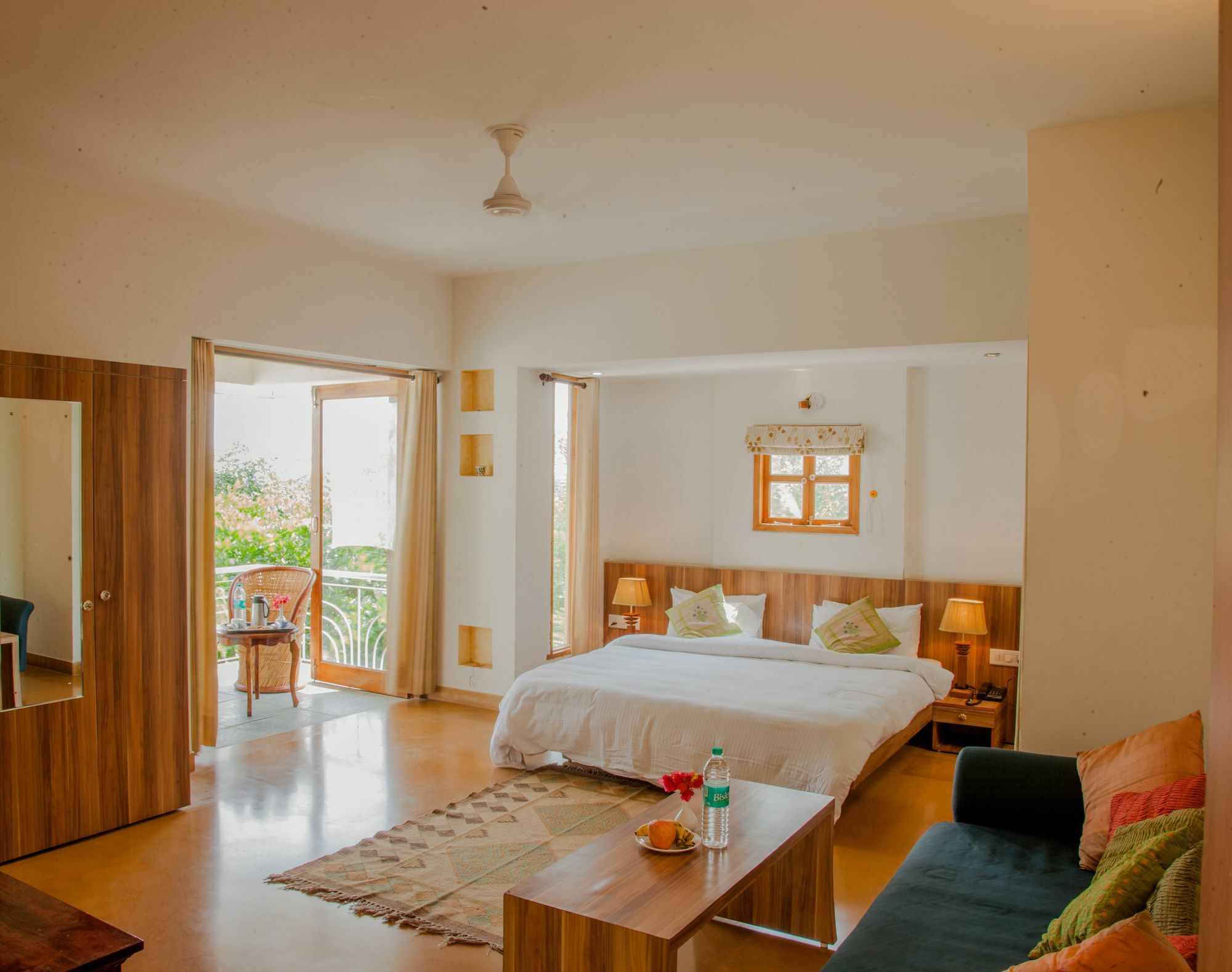 The Chitvan Resort Ajmer Exterior foto