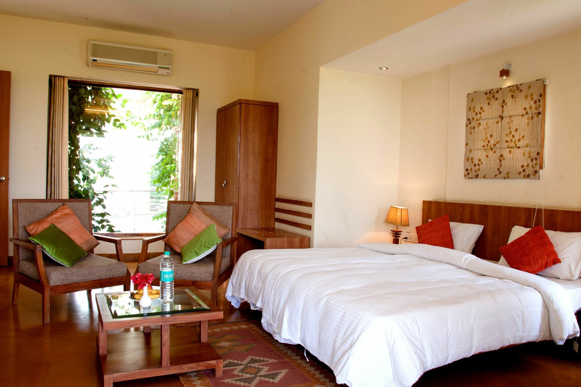 The Chitvan Resort Ajmer Exterior foto