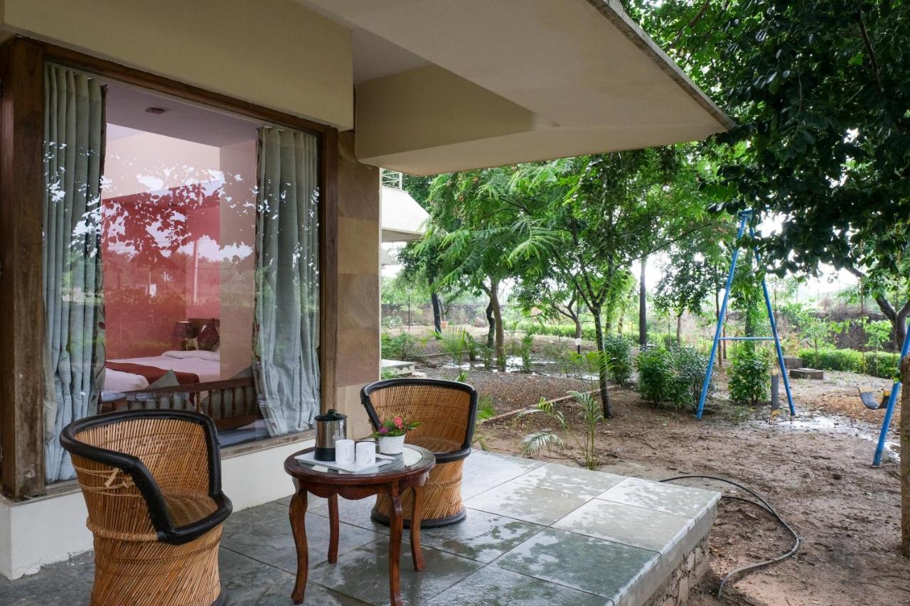 The Chitvan Resort Ajmer Exterior foto