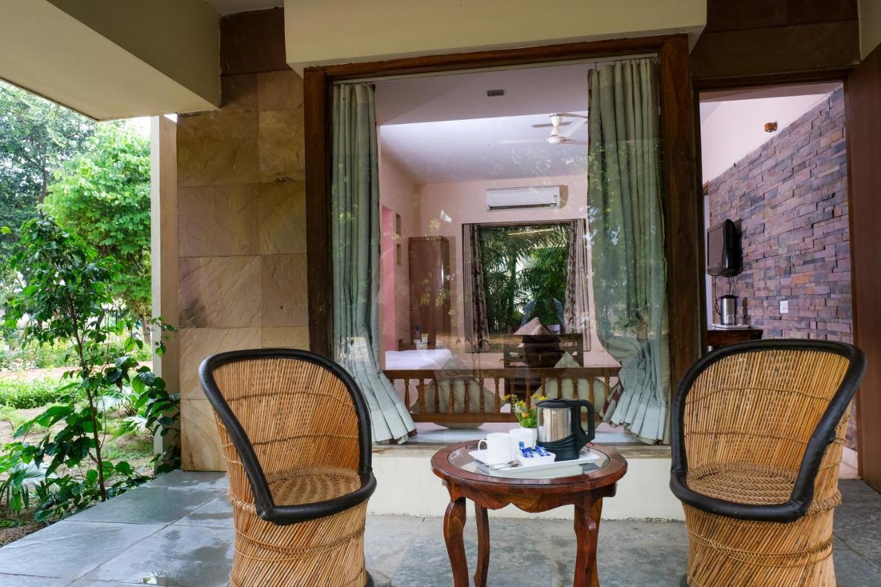 The Chitvan Resort Ajmer Exterior foto