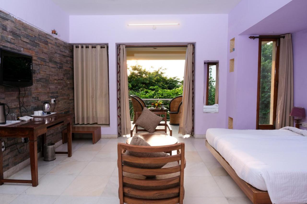 The Chitvan Resort Ajmer Exterior foto