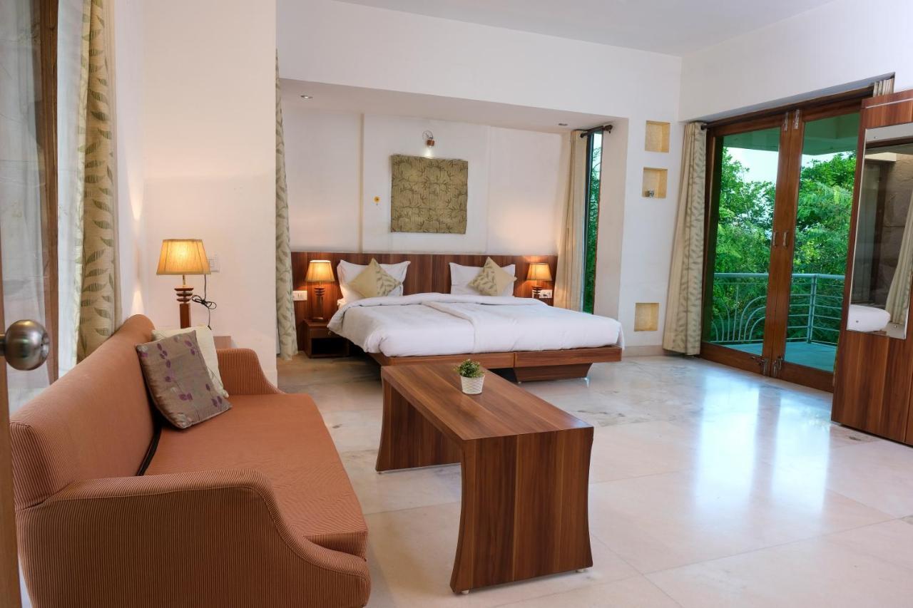 The Chitvan Resort Ajmer Exterior foto